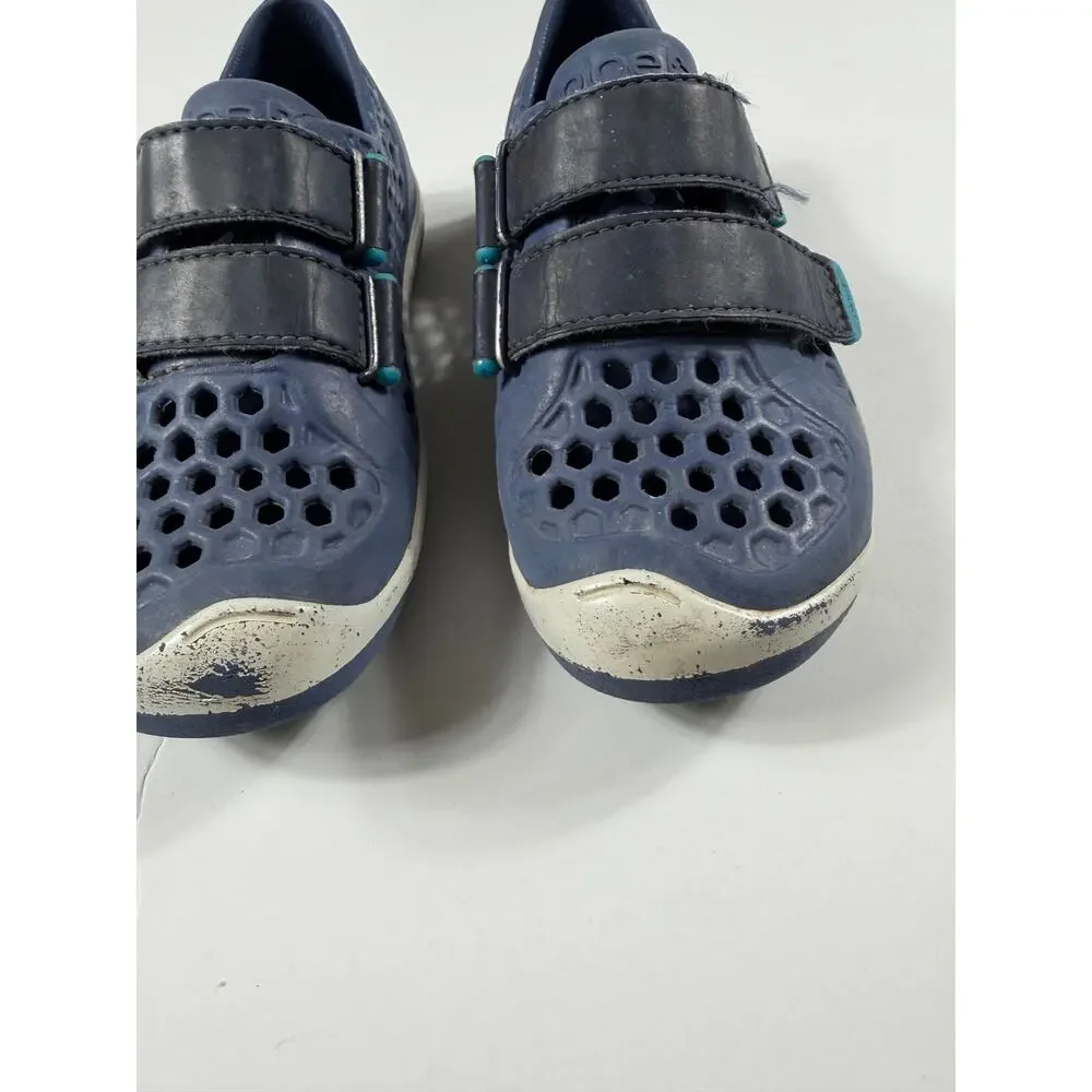 Plae Mimo Water Shoes Navy Blue Toddler Size 12 toddler